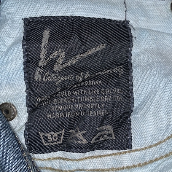 Citizens Of Humanity Jeans - Picture 4 of 9